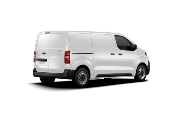 3910567 100kW 49kWh Professional Van Auto