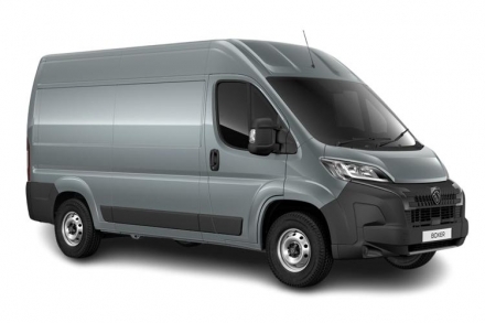 Peugeot E-boxer 440 L4 205kW 110kWh H2 Van Professional Auto [22kW]