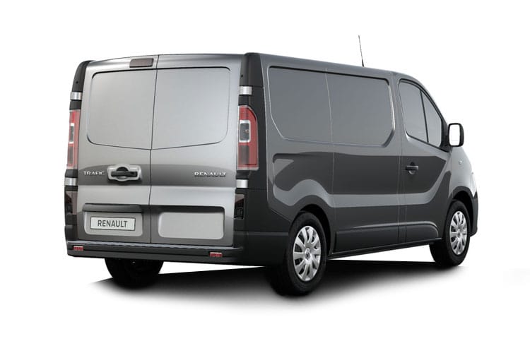 3958102 SL30 Blue dCi 170 Extra Sport [Safety] Van EDC-9