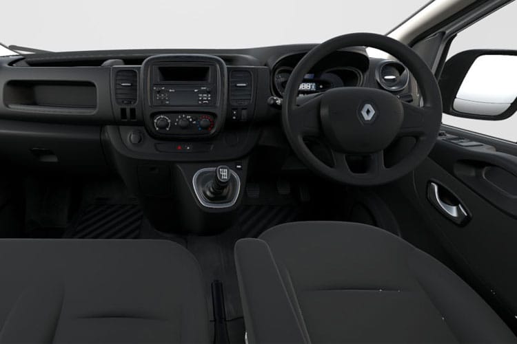 3958102 SL30 Blue dCi 170 Extra Sport [Safety] Van EDC-9