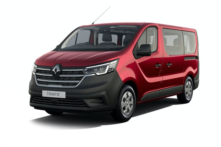 3851637 SL28 Blue dCi 150 Extra [Safety] 9 Seater