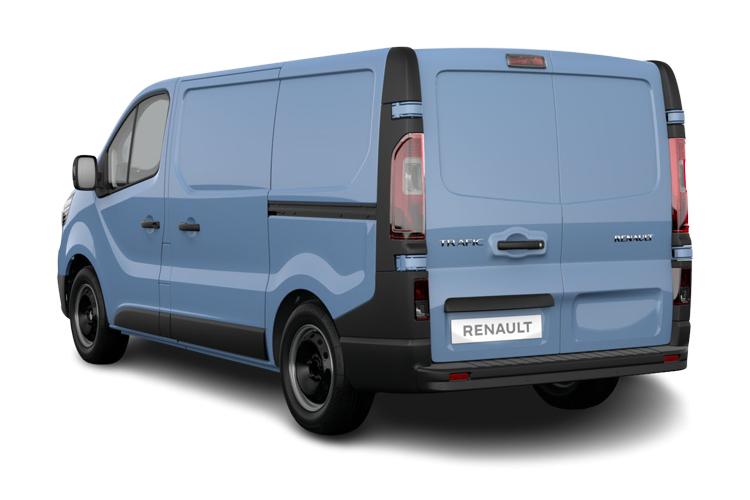 3735815 LL30 Blue dCi 130 Advance [Safety] Van