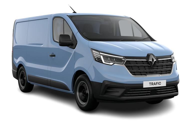 3735823 LL30 Blue dCi 150 Extra Sport [Safety] Crew Van