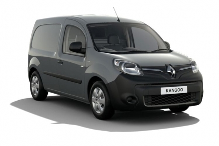 Renault Kangoo L1 E-tech ML19 90kW 44kWh Advance [Safety] Van Auto