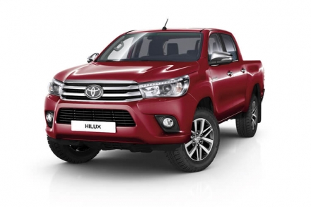 Toyota Hilux Diesel Active Pick Up 2.8 D-4D