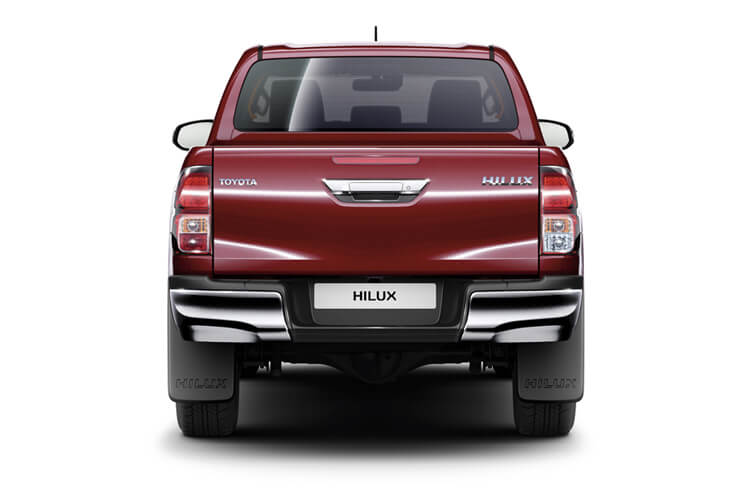 3903667 Active Pick Up 2.8 D-4D