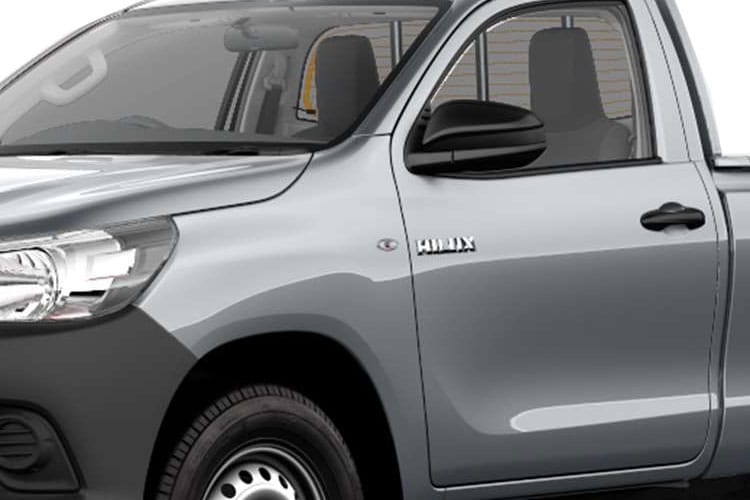 3844119 Invincible X D/Cab Pick Up 2.8 D 48V Auto