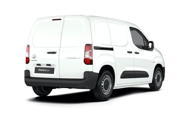 3943230 1.5D 130 Sport Van Auto