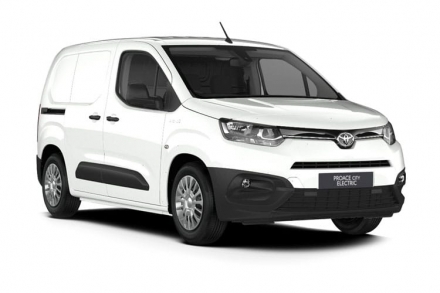 Toyota PROACE CITY Icon Van 50kWh Auto