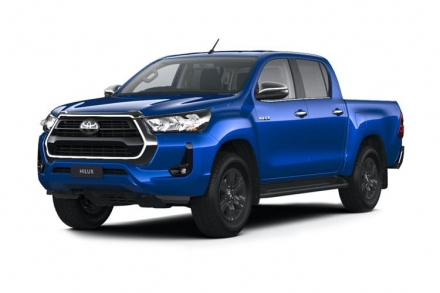 Toyota HILUX Invincible X AT35 D/Cab Pick Up 2.8 D-4D Auto