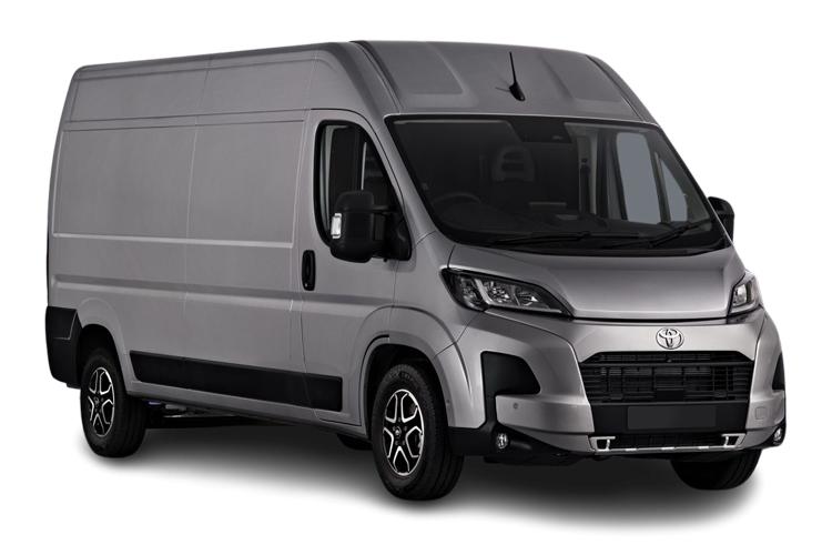 3867494 2.2D 140 Icon H3 Van