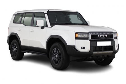 Toyota LAND CRUISER 2.8D 204 Commercial Auto