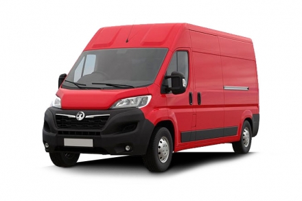 Vauxhall MOVANO 2.2 Turbo D 140 H2 Van Prime