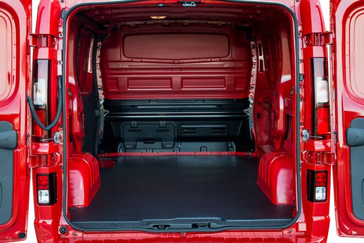 3976513 2.2 Turbo D 150 Prime H1 Van Auto