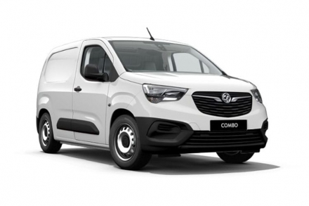 Vauxhall Combo Cargo Diesel 1.5 Turbo D 130ps Prime Plus H1 Van Auto