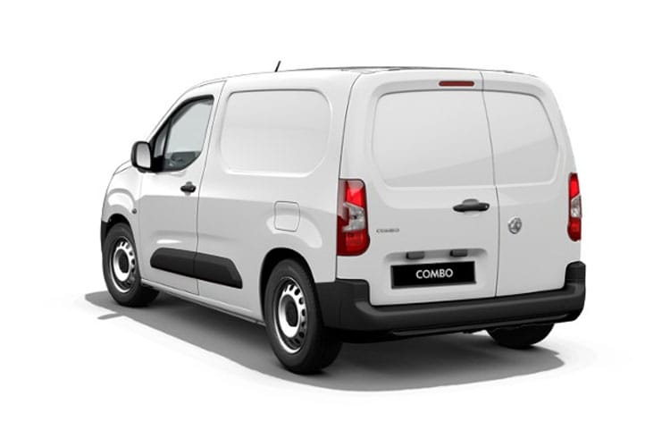 3940889 1.5 Turbo D 130ps Prime Plus H1 Van Auto