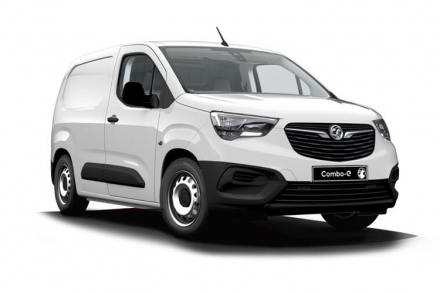 Vauxhall Combo Cargo L2 Electric 2300 100kW Prime 50kWh H1 Van Auto
