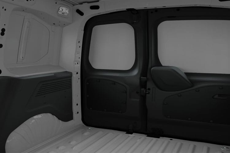 3972252 2300 100kW Pro 50kWh H1 Van Auto