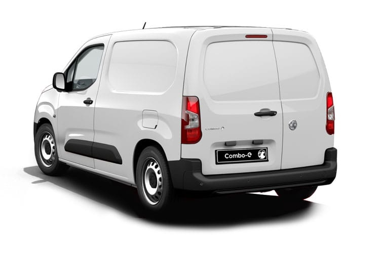 3972252 2300 100kW Pro 50kWh H1 Van Auto