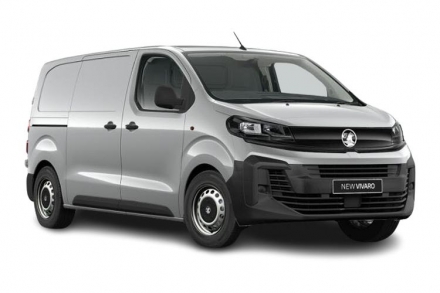 Vauxhall Vivaro Electric 100kW 75kWh Prime H1 Van Auto