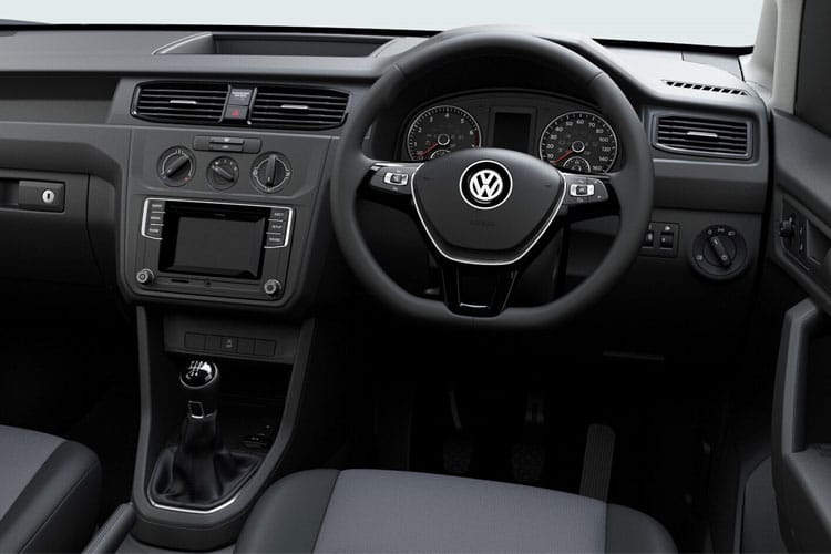 3844666 1.5 TSI 116PS Commerce Van [Business/Tech Pack]
