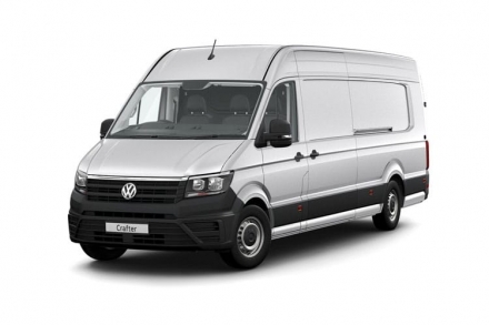 Volkswagen Crafter Cr35 Maxi Lwb Diesel Fwd 2.0 TDI 140PS Commerce Plus High Roof Van