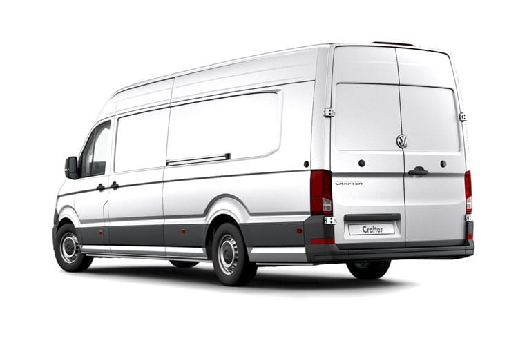 3846850 2.0 TDI 140PS Commerce Plus High Roof Van
