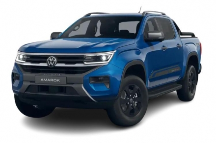 Volkswagen Amarok Diesel D/Cab Pick Up Style 3.0 V6 TDI 240 4MOTION Auto
