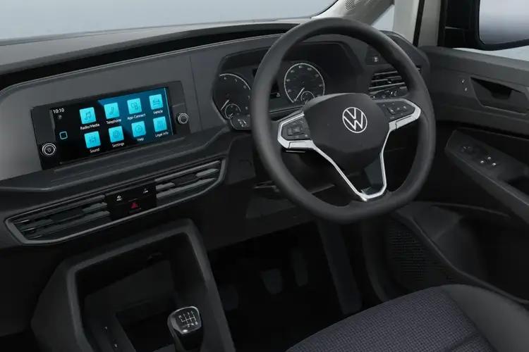 3735791 2.0 TDI 122PS Commerce Plus Van DSG [Tech Pack]