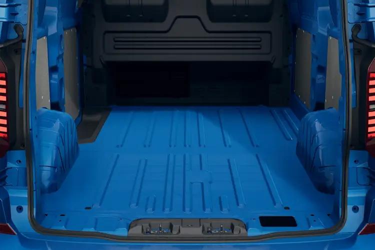 4037757 100kW 70kWh Commerce Pro Kombi Van Auto