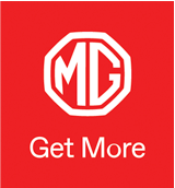 Logo Mg Motor Uk