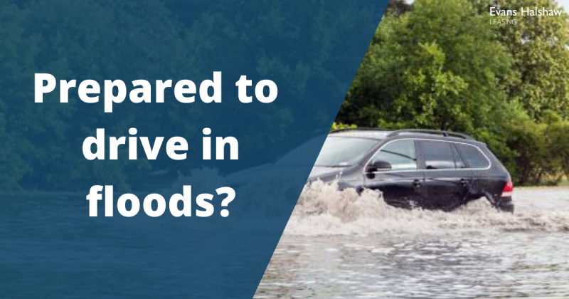 Are you ready to drive in Heavy Rain and Flooding?
