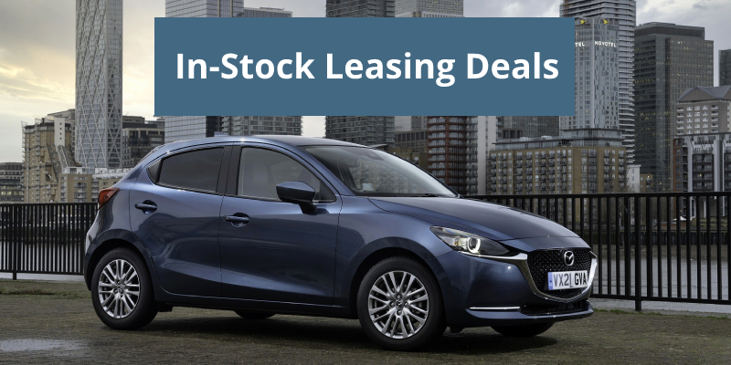 In-Stock Leasing Deals