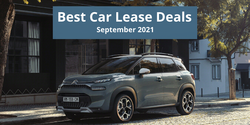 September Lease Deals