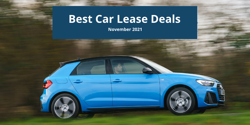 Best Car Lease Deals - November