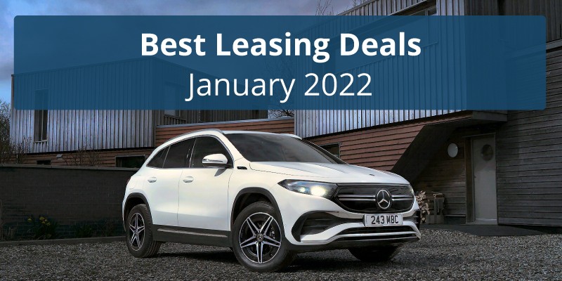 January Leasing Deals 2022