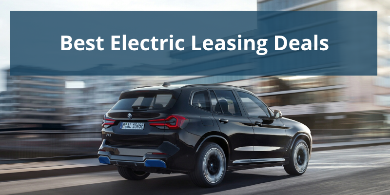 Electric Leasing Deals 2022