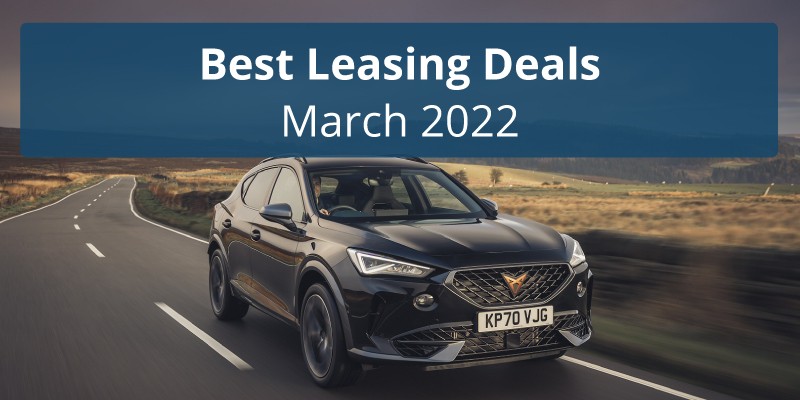 March Leasing Deals