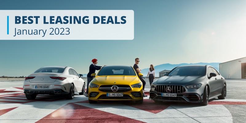 January Leasing Deals