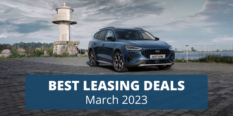 March Leasing Deals