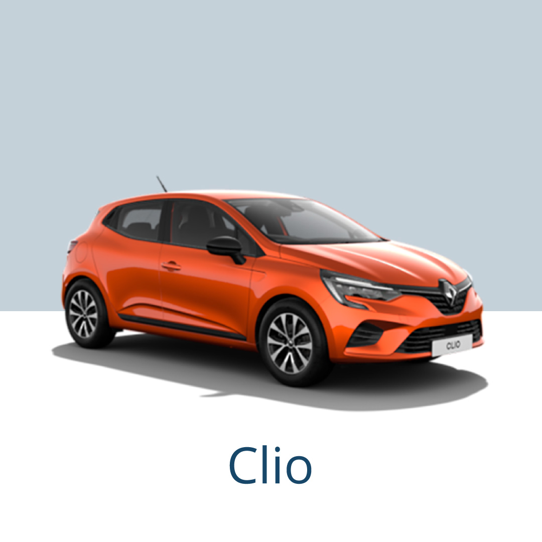 An image of a Renault Clio